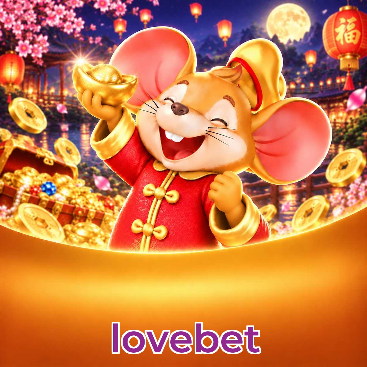 lovebet Segurança Logo 3