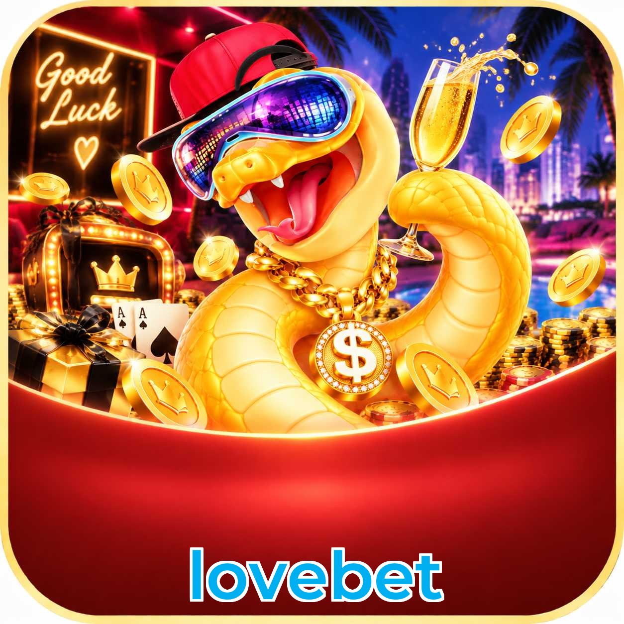 lovebet Licença Curaçao Gaming