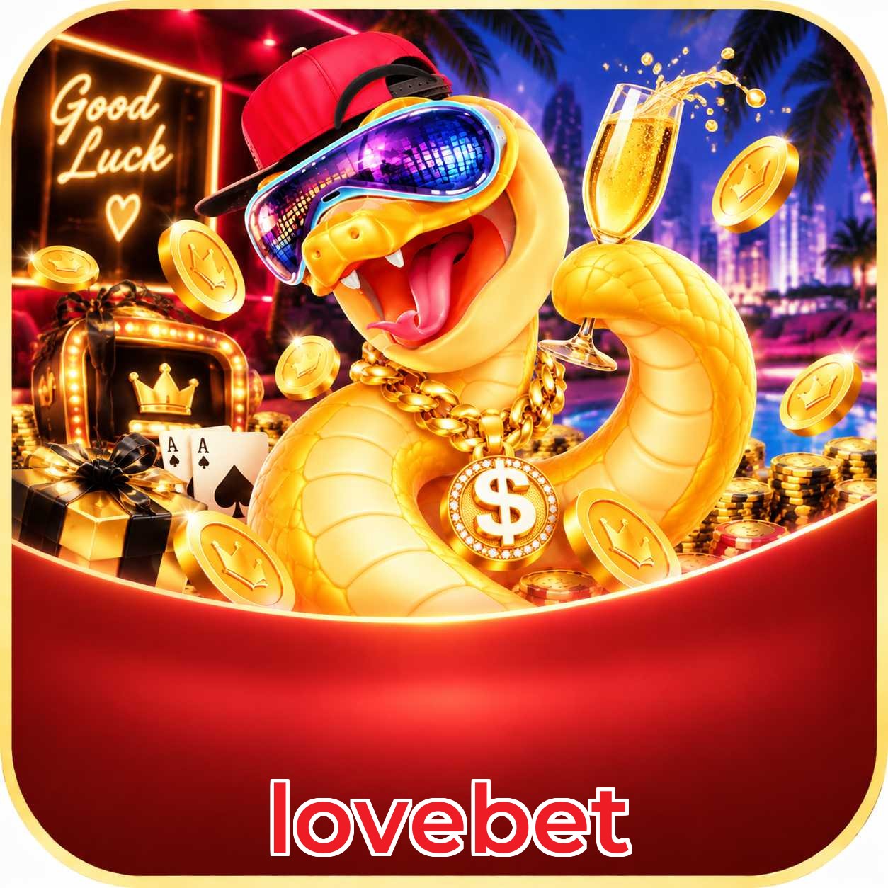 lovebet Segurança Logo 2
