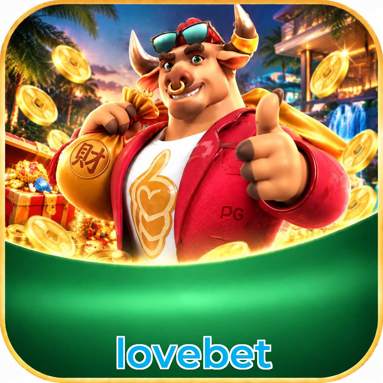 lovebet Segurança Logo 1