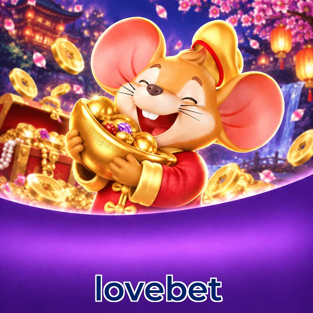 Slots lovebet - Jackpots Progressivos