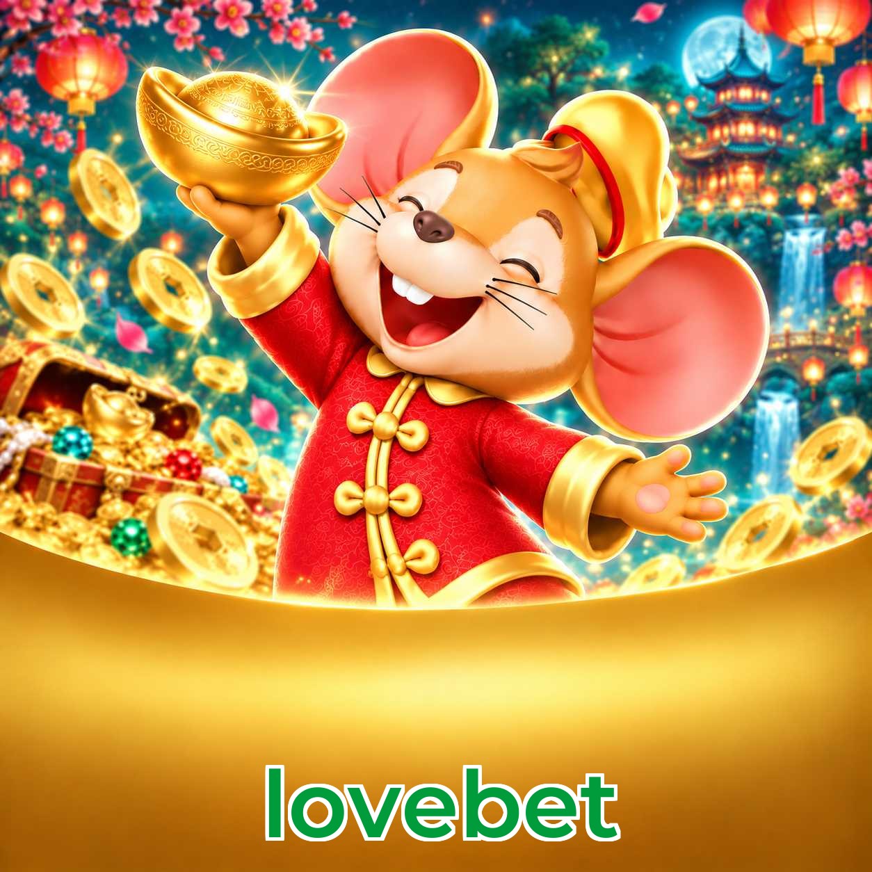 Servidor Brasil lovebet