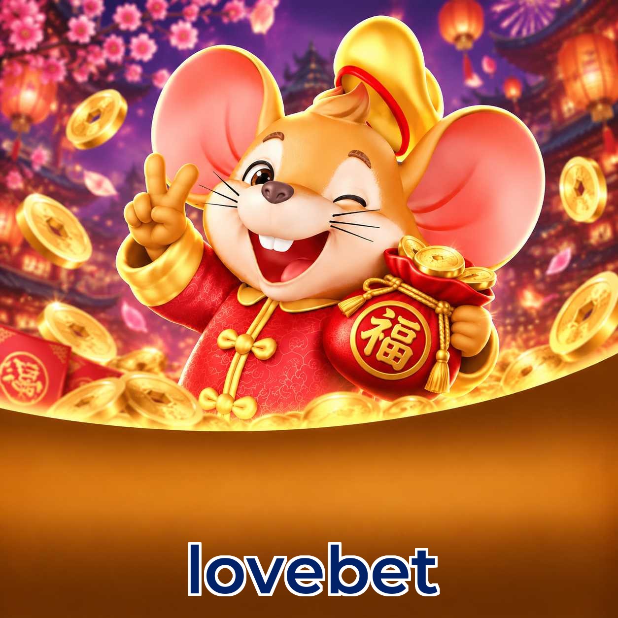 lovebet Instalar Logo 3